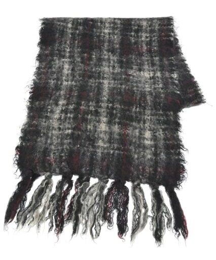 Faliero Sarti ファリエロサルティマフラー レディース【中古】【古着】 Faliero Sarti ファリエロサルティマフラー レディース【中古】【古着】