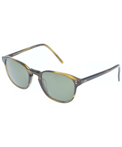 楽天市場】Oliver Peoples(カラーブラウン)(サングラス|眼鏡 楽天市場】Oliver Peoples(カラーブラウン)(サングラス|眼鏡