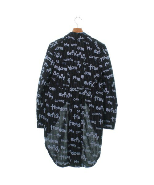 BLACK COMME des GARCONS ブラックコムデギャルソンカジュアルジャケット メンズ【中古】　【送料無料】