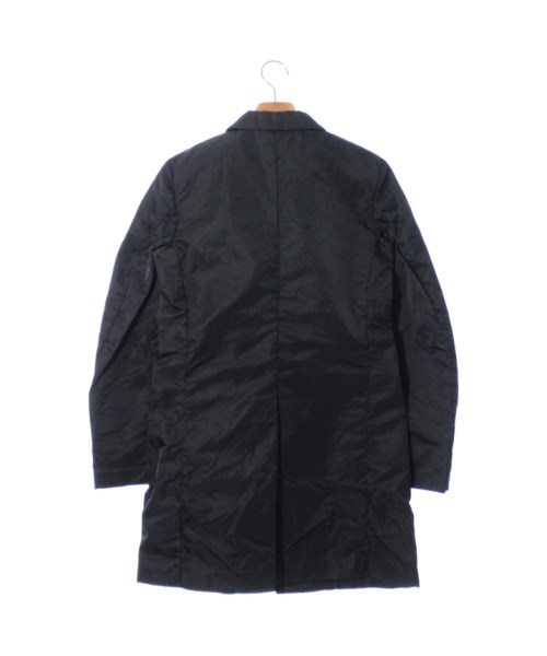 BLACK COMME des GARCONS ブラックコムデギャルソンチェスターコート メンズ【中古】　【送料無料】