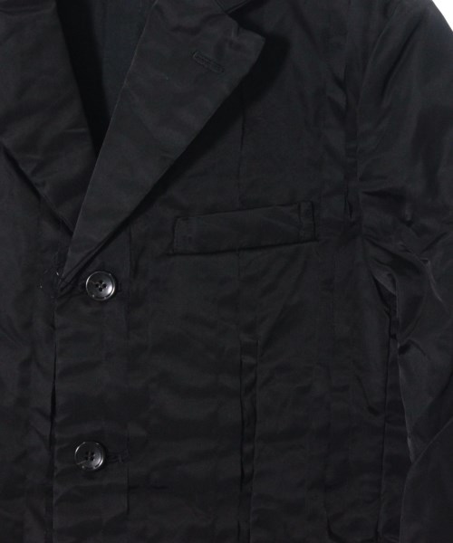 BLACK COMME des GARCONS ブラックコムデギャルソンチェスターコート メンズ【中古】　【送料無料】