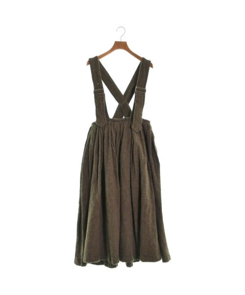 BLACK COMME des GARCONS ブラックコムデギャルソンオールインワン/サロペット レディース【中古】【古着】