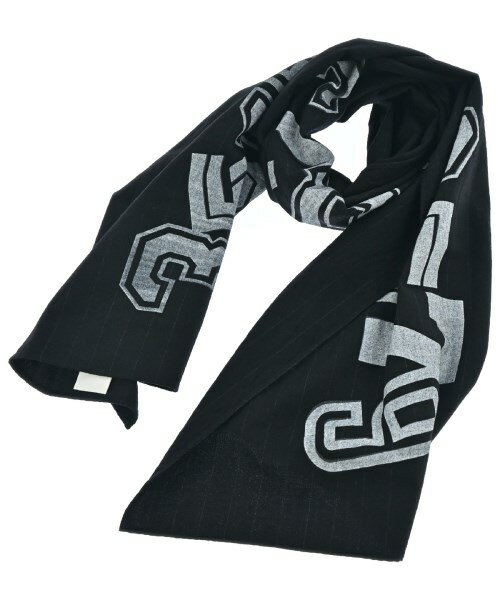 COMME des GARCONS コムデギャルソン マフラー 黒 2005525A0313 楽天市場】ギャルソン マフラーの通販