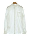 BLACK COMME des GARCONS ブラックコムデギャルソンカジュアルシャツ レディース M 白【中古】【古着】