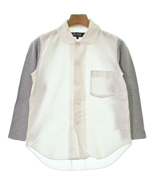 楽天市場】black comme des garcons ブラウスの通販 楽天市場】black comme des garcons ブラウスの通販