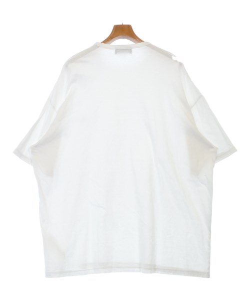 BLACK COMME des GARCONS ブラックコムデギャルソンTシャツ・カットソー メンズ L 白【中古】【古着】