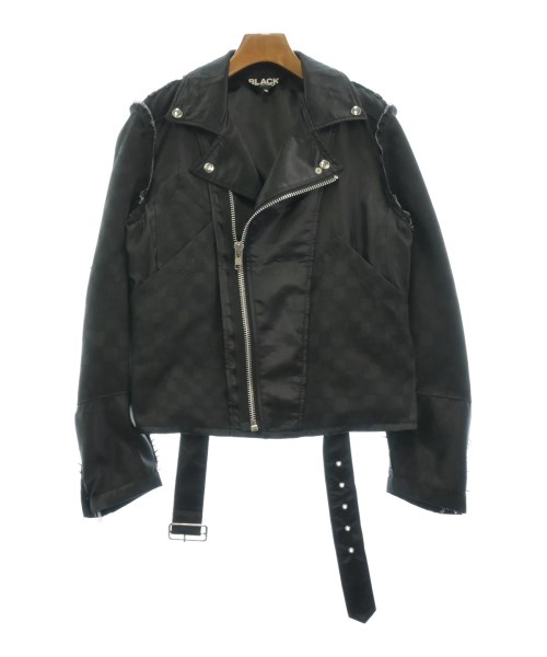BLACK COMME des GARCONS ブラックコムデギャルソンライダース メンズ【中古】【古着】