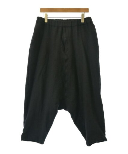 BLACK COMME des GARCONS ブラックコムデギャルソンパンツ(その他) メンズ XL 黒【中古】【古着】 BLACK COMME des GARCONS ブラックコムデギャルソンパンツ(その他) メンズ XL 黒【中古】【古着】