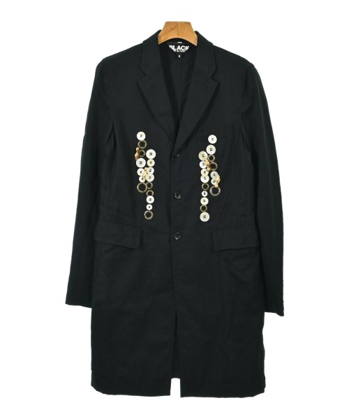 BLACK COMME des GARCONS ブラックコムデギャルソンコート メンズ【中古】【古着】
