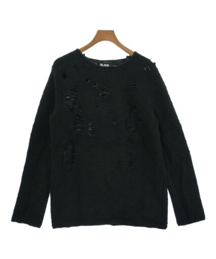 BLACK COMME des GARCONS ブラックコムデギャルソンニット・セーター メンズ【中古】【古着】 BLACK COMME des GARCONS ブラックコムデギャルソンニット・セーター メンズ【中古】【古着】