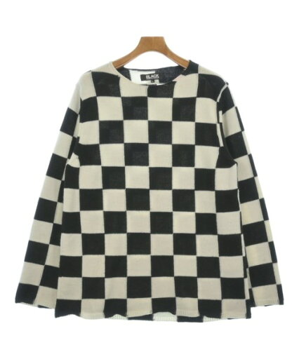 BLACK COMME des GARCONS ブラックコムデギャルソンニット・セーター メンズ【中古】【古着】 BLACK COMME des GARCONS ブラックコムデギャルソンニット・セーター メンズ【中古】【古着】