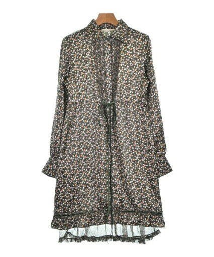 SCERVINO Street シェルビーノストリートワンピース レディース【中古】【古着】 SCERVINO Street シェルビーノストリートワンピース レディース【中古】【古着】