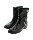Gianvito Rossi ジャンヴィトロッシブーツ レディース【中古】【古着】(4)