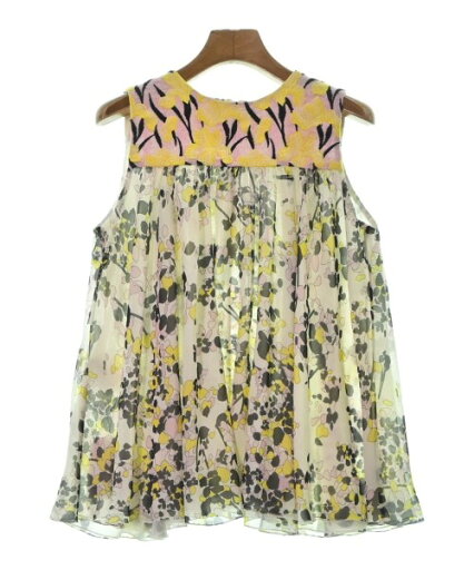 GiAMBATTiSTA VALLi ジャンバティスタ ヴァリブラウス レディース【中古】【古着】 GiAMBATTiSTA VALLi ジャンバティスタ ヴァリブラウス レディース【中古】【古着】
