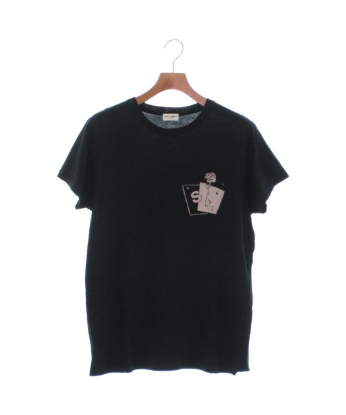 Saint Laurent Paris サンローラン　パリTシャツ・カットソー メンズ【中古】【古着】