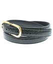 SAINT LAURENT PARIS サンローランパリベルト メンズ【中古】【古着】