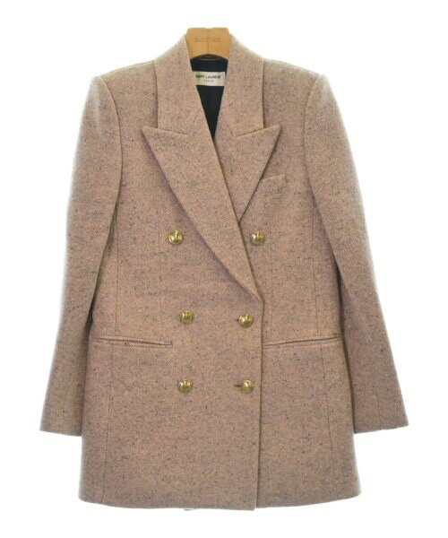 楽天市場】saint laurent paris / サンローラン コートの通販 楽天市場】saint laurent paris / サンローラン コートの通販
