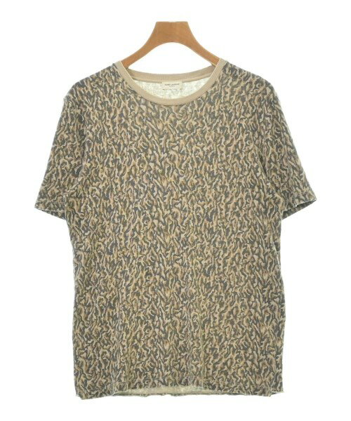 SAINT LAURENT PARIS サンローランパリTシャツ・カットソー メンズ【中古】【古着】