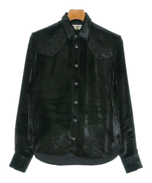 楽天市場】saint laurent(カジュアルシャツ|トップス 楽天市場】saint laurent(カジュアルシャツ|トップス