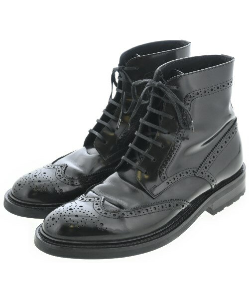 SAINT LAURENT PARIS サンローランパリ ブーツ 黒 2137125F0024 楽天市場】サンローラン パリ 中古 ブーツ 42の通販