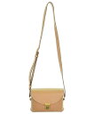 SAINT LAURENT PARIS サンローランパリショルダーバッグ レディース - ベージュ【中古】【古着】