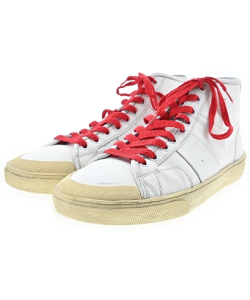 SAINT LAURENT PARIS スニーカー 赤x黒(チェック) 2137124F0054 楽天市場】サンローランパリ スニーカー 41の通販