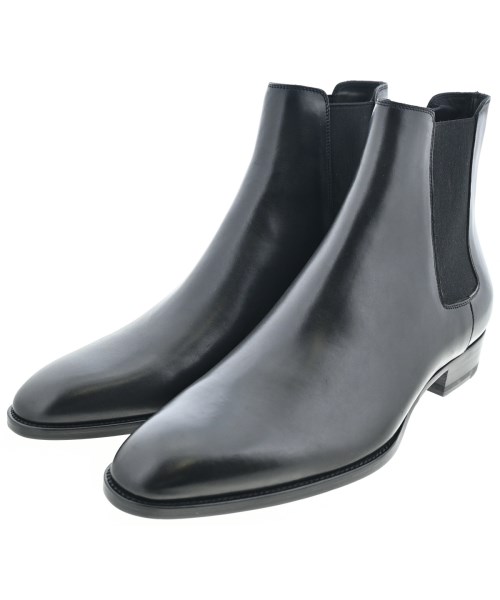 SAINT LAURENT PARIS サンローランパリ ブーツ 黒 2137125A0089 2137125e0090_1.jpg