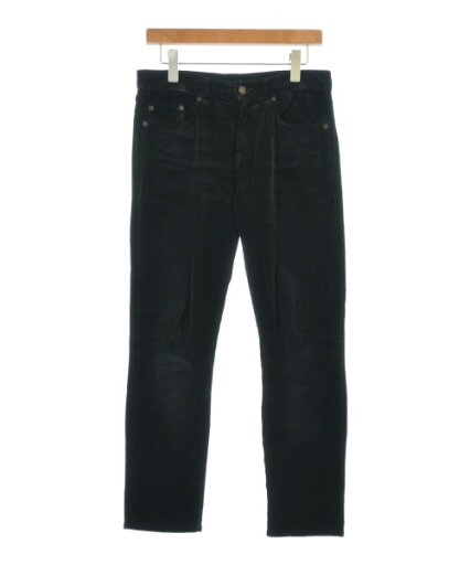 SAINT LAURENT PARIS サンローランパリパンツ(その他) メンズ 29(S位) 黒【中古】【古着】 SAINT LAURENT PARIS サンローランパリパンツ(その他) メンズ 29(S位) 黒【中古】【古着】