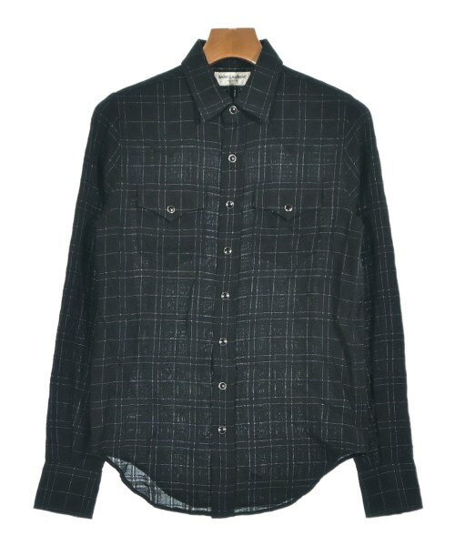 楽天市場】saint laurent(カジュアルシャツ|トップス 楽天市場】saint laurent(カジュアルシャツ|トップス