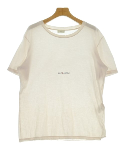 イヴサンローラン コットンカットソー ゴムクシュクシュカットソー イタリー 楽天市場】サンローラン(柄無地)(Tシャツ・カットソー
