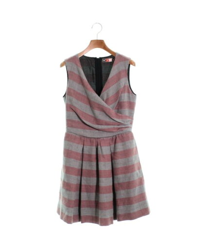 MSGM エムエスジーエムワンピース レディース【中古】【古着】 MSGM エムエスジーエムワンピース レディース【中古】【古着】