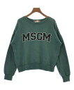 MSGM エムエスジーエムスウェット レディース【中古】【古着】