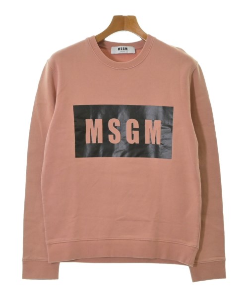 MSGM エムエスジーエムスウェット メンズ【中古】【古着】