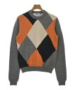 MSGM エムエスジーエムニット・セーター メンズ【中古】【古着】