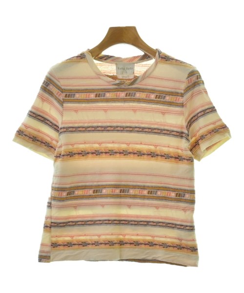 楽天市場】フォルテフォルテ(Tシャツ・カットソー|トップス 楽天市場】フォルテフォルテ(Tシャツ・カットソー|トップス