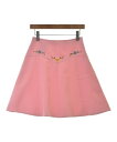Miu Miu ミュウミュウミニスカート レディース【中古】【古着】