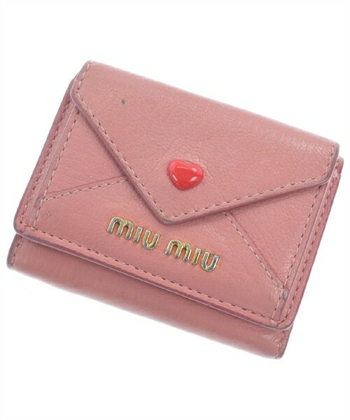 楽天RAGTAG（ブランド古着のラグタグ）Miu Miu ミュウミュウ財布・コインケース レディース【中古】【古着】