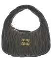 Miu Miu ミュウミュウハンドバッグ レディース【中古】【古着】