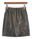 Miu Miu ミュウミュウミニスカート レディース【中古】【古着】
