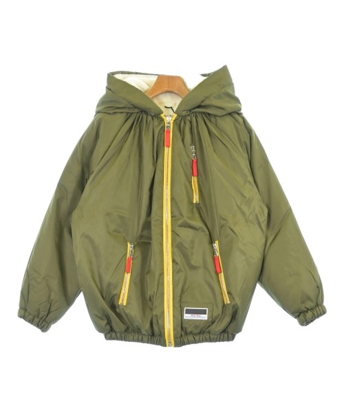 Miu Miu ダウンジャケット/ダウンベスト 40(M位) 2138825A0076 楽天市場】ダウンベスト レディース(ブランドミュウミュウ