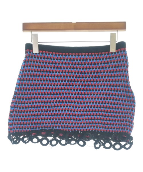 Miu Miu ミュウミュウミニスカート レ