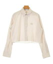 Miu Miu ミュウミュウブラウス レディース 38(S位) ピンク【中古】【古着】(4)