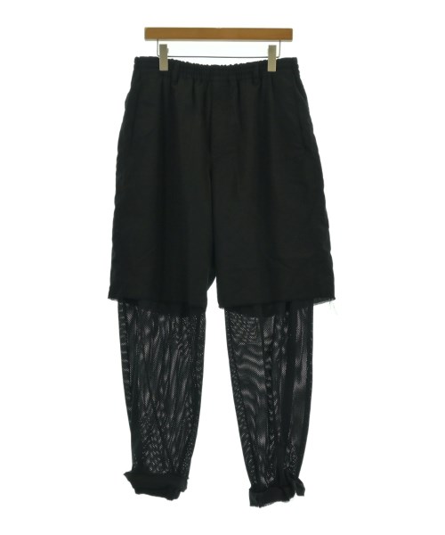 Y's ワイズ パンツ(その他) 黒 1(XS位) 2200125M0089 楽天市場】y'sワイズ(ズボン・パンツ|メンズファッション)の通販