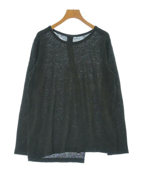 Y's ワイズ Tシャツ・カットソー こげ茶 3(M位) 2200125E0179 楽天市場】y's ワイズ(Tシャツ・カットソー|トップス