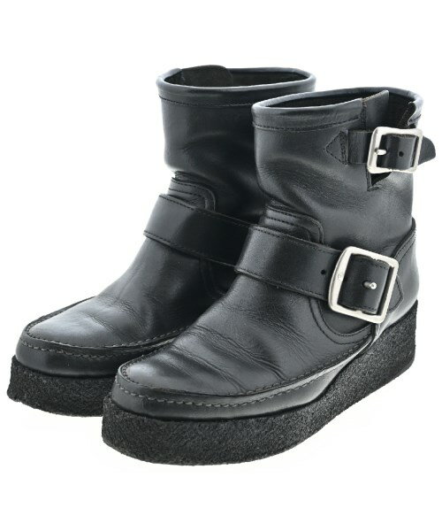 Y's ワイズ ブーツ 黒 UK3(21.5cm位) 2200124N0026 楽天市場】y's ワイズ(ブーツ|レディース靴):靴の通販