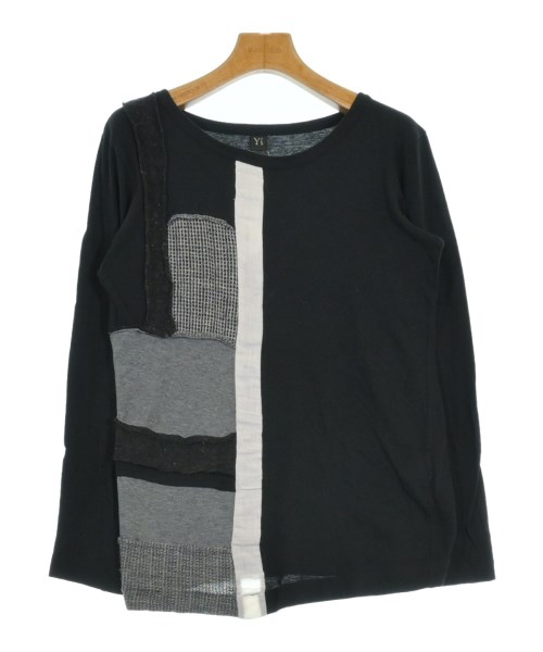 美品✨RISMAT by Y's ワイズ 半袖 異素材変形カットソー ブラック2 楽天市場】y's ワイズ(Tシャツ・カットソー|トップス
