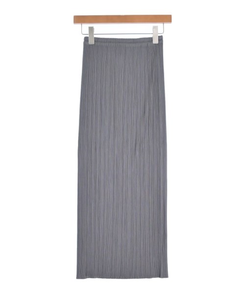 PLEATS PLEASE ロング・マキシ丈スカート 青 2203225A0026 楽天市場】プリーツプリーズ PLEATS PLEASE スカートの通販