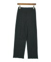 PLEATS PLEASE プリーツプリーズパンツ(その他) レディース 2(M位) 黒【中古】【古着】
