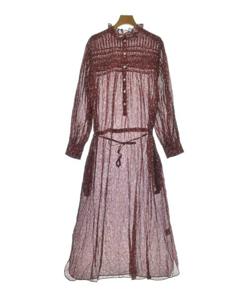 ISABEL MARANT イザベルマランシャツワンピース レディース【中古】【古着】