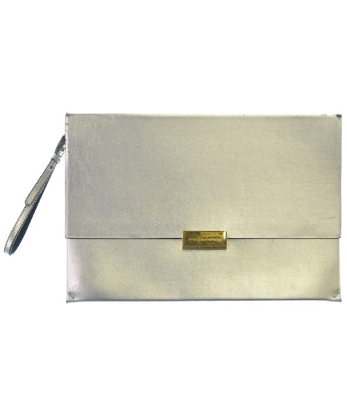 STELLA McCARTNEY クラッチバッグ シルバー 2318624Y0001 楽天市場】ステラマッカートニー(カラーシルバー)(レディース